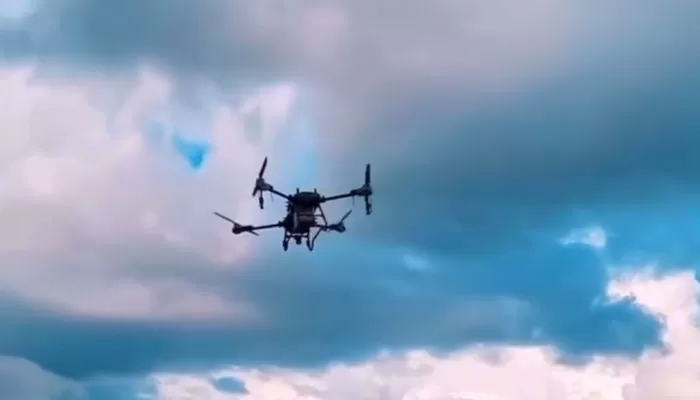 ZAi-580 landbouwdrones