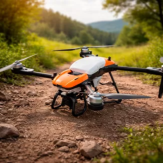 ZAi-580 landbouwdrones