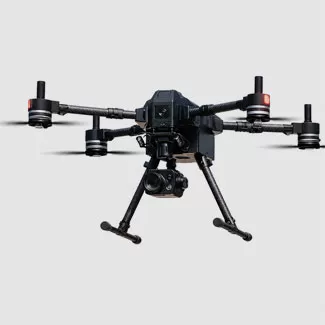 ZAi-900 Mijnbouwdrone