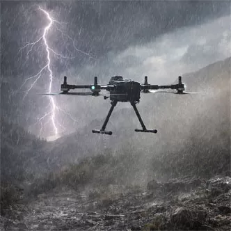 zai 900 mijndrone fabrikanten