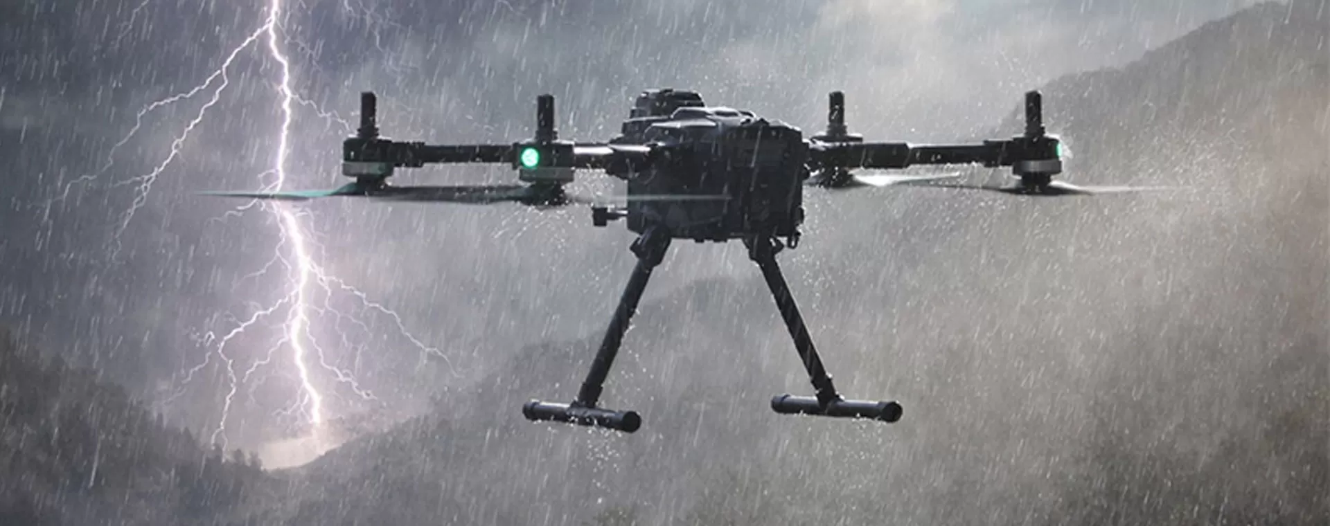 ZAi-900 Mijnbouwdrone