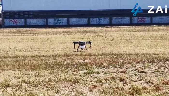 ZAi-A5 Autonome gewasbeschermingsdrone, 5L Waterdichte precisielandbouwdrone