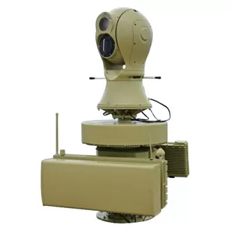fabrikanten van zai as1 drone-detectoren