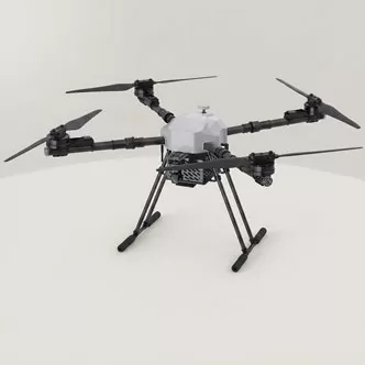 fabrikanten van de zai d15 bezorgdrone