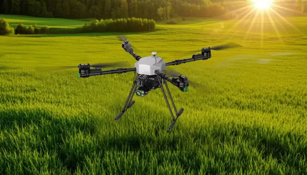 ZAi-D15 drone met hoge payload revolutioneert transport in afgelegen en zeer veeleisende scenario's.