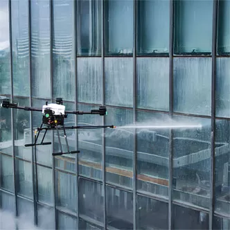 Zai d15r schoonmaakdrone te koop