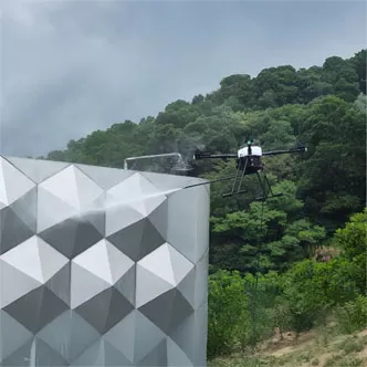zai d15r schoonmaakdrone fabrikanten