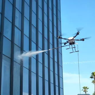 zai d15r schoonmaakdrone groothandel