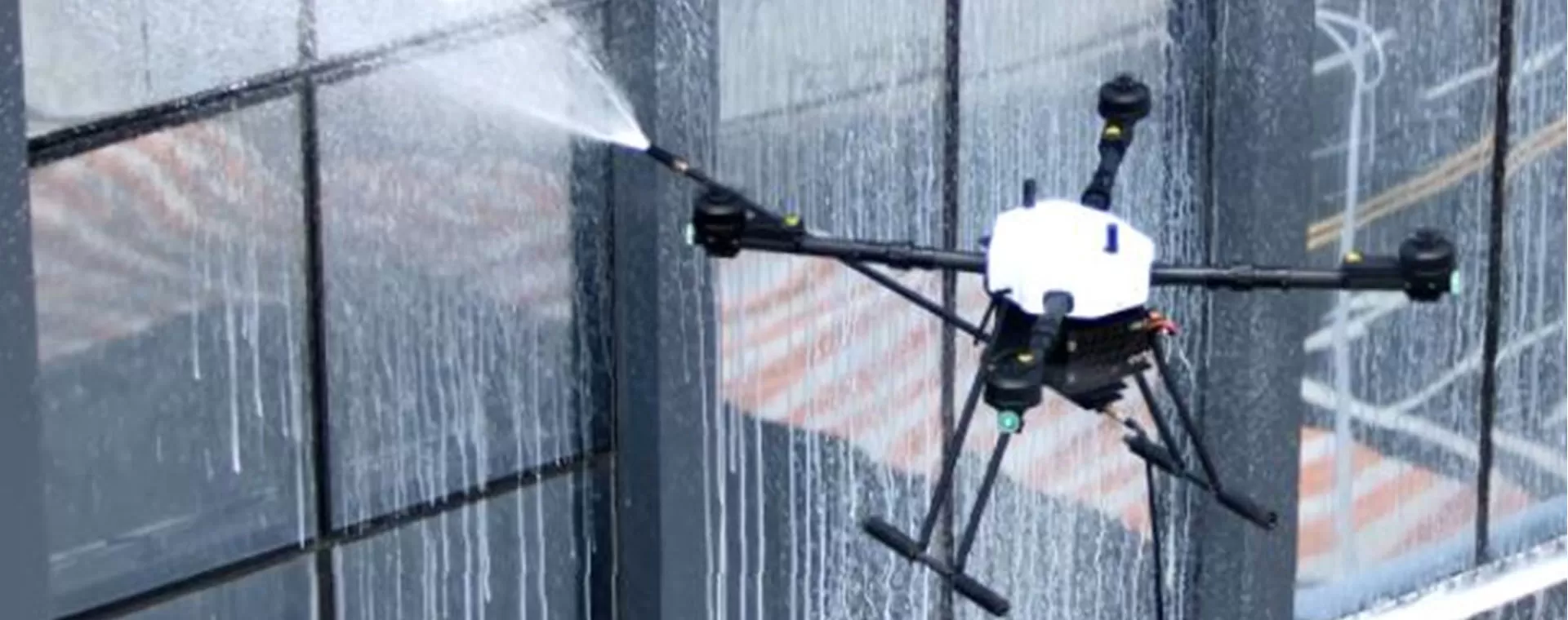 ZAi-D15R Reinigingsdrone
