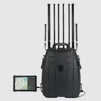 ZAi-DJBP Dronedetector