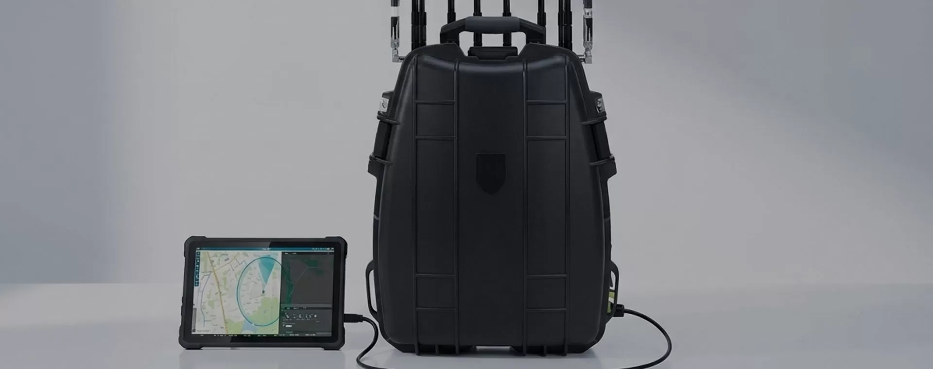 ZAi-DJBP Dronedetector