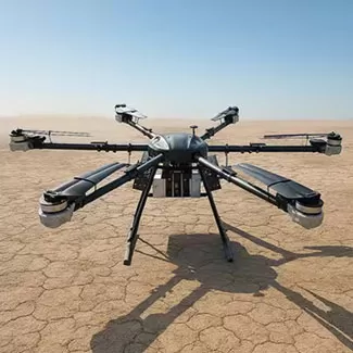 ZAi-EM135 Vrachtdrone
