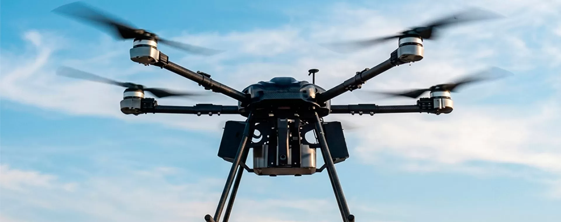 ZAi-EM135 Vrachtdrone
