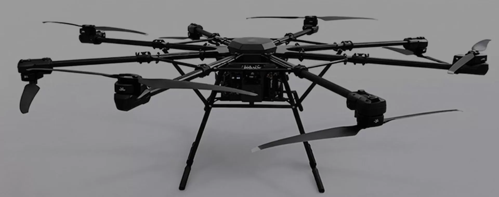 ZAi-EM215 Vracht Drone