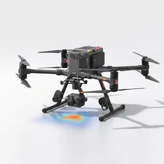 zai m400 fabrikanten van drones voor de openbare veiligheid