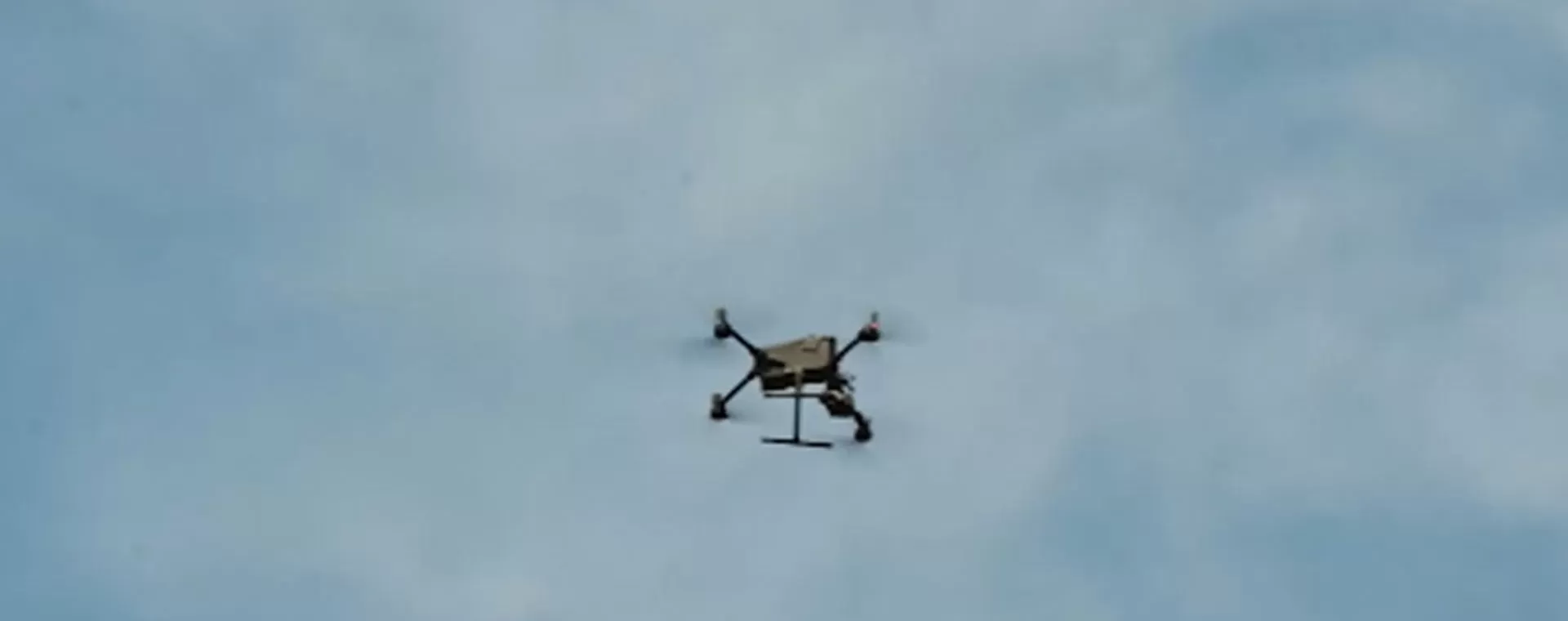 ZAi-M400 Drone voor openbare veiligheid