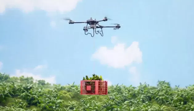 ZAi - Q100 Gewasbeschermingsdrone: De pionier die de transformatie van de wereldwijde speciale landbouw leidt.