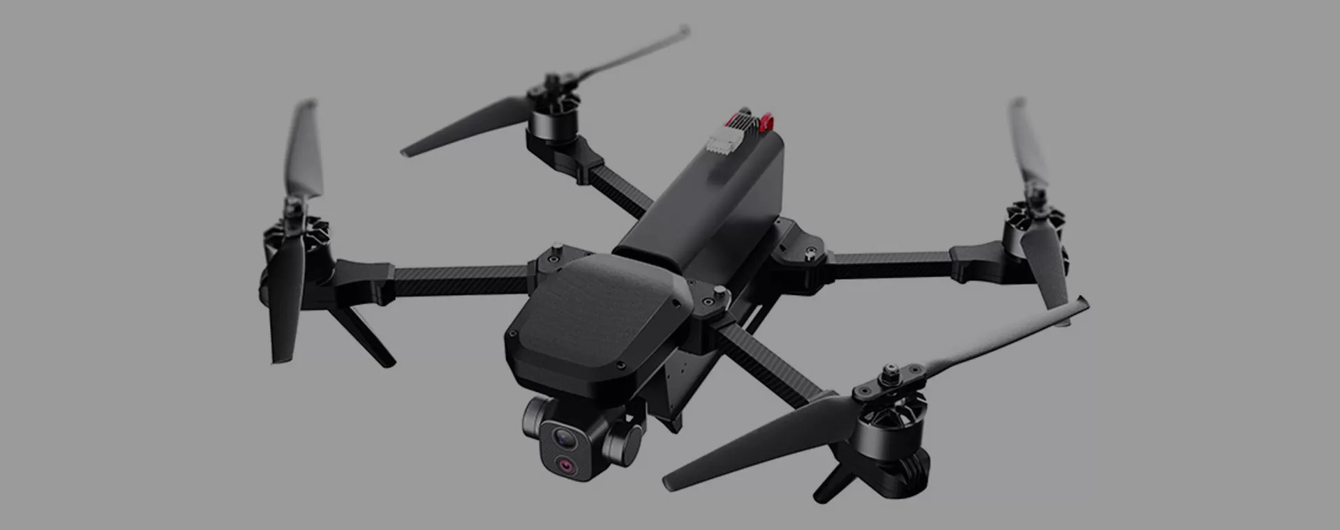 ZAi-Q10S Militaire Drone