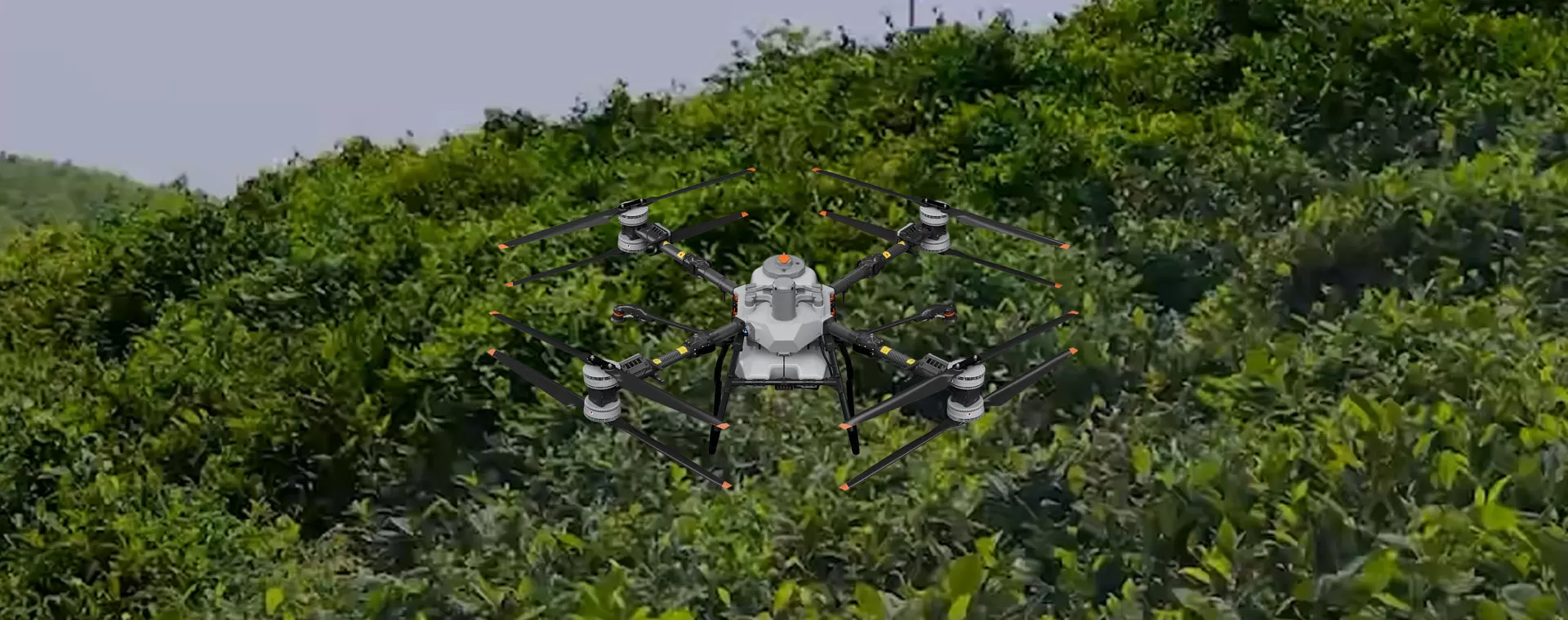 ZAi-T100 landbouwdrones