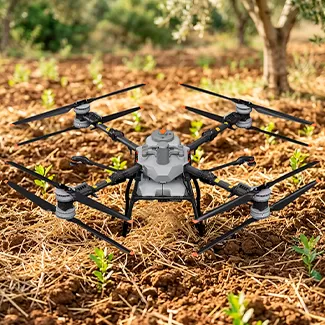 ZAi-T100 landbouwdrones