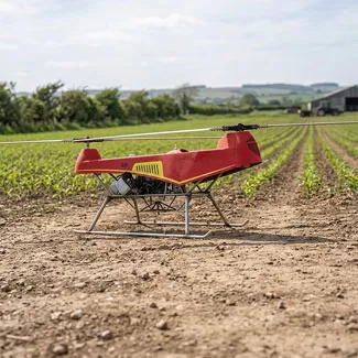 ZAi-TH400 Olie- en gasdrone