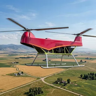 ZAi-TH500 Transportdrone