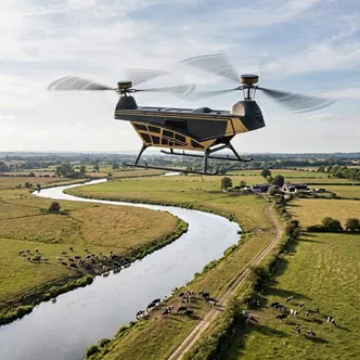 zai th600 cargodrone te koop