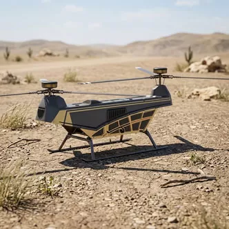 ZAI TH600 vrachtdrone fabrikanten