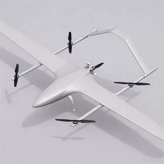 Zai VT120 vracht drone te koop