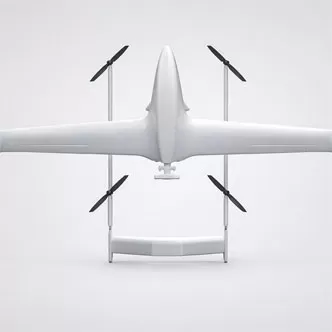 Zai VT120 vracht drone groothandel