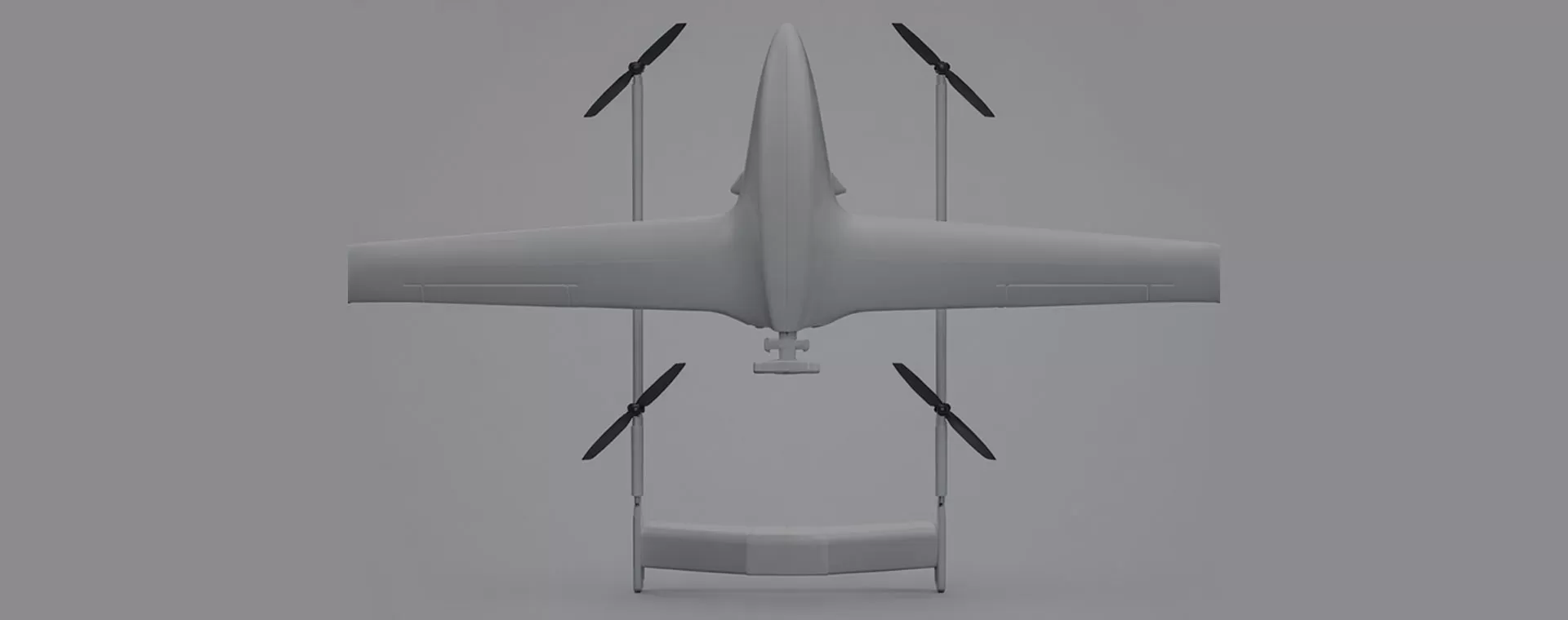 ZAi-VT120 Vrachtdrone