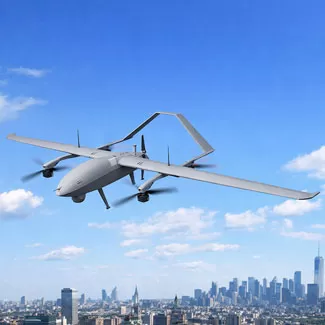ZAi-VT150 Transportdrone