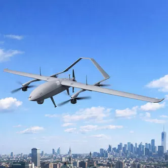 zai vt150 transportdrone te koop