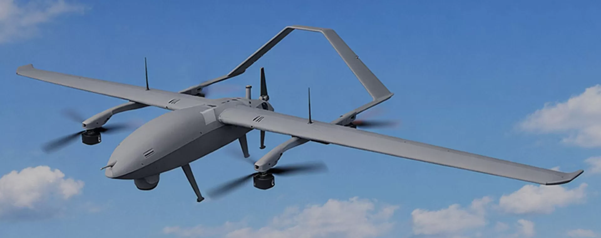 ZAi-VT150 Transportdrone