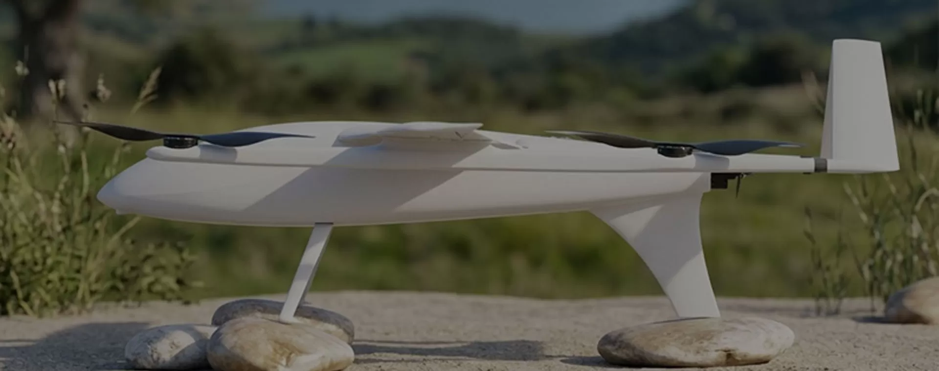 ZAi-VT30 Bouwdrone