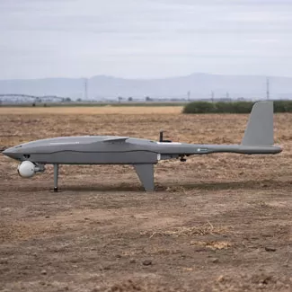 ZAi-VT60 Olie- en gasdrone