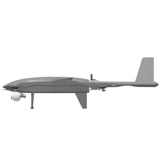 zai vt60 olie- en gasdrone te koop