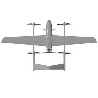 zai vt60 olie- en gas dronefabrikanten