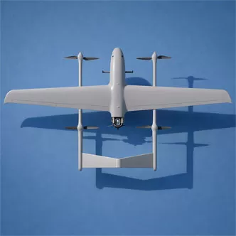 zai vt60 olie- en gasdrone leveranciers