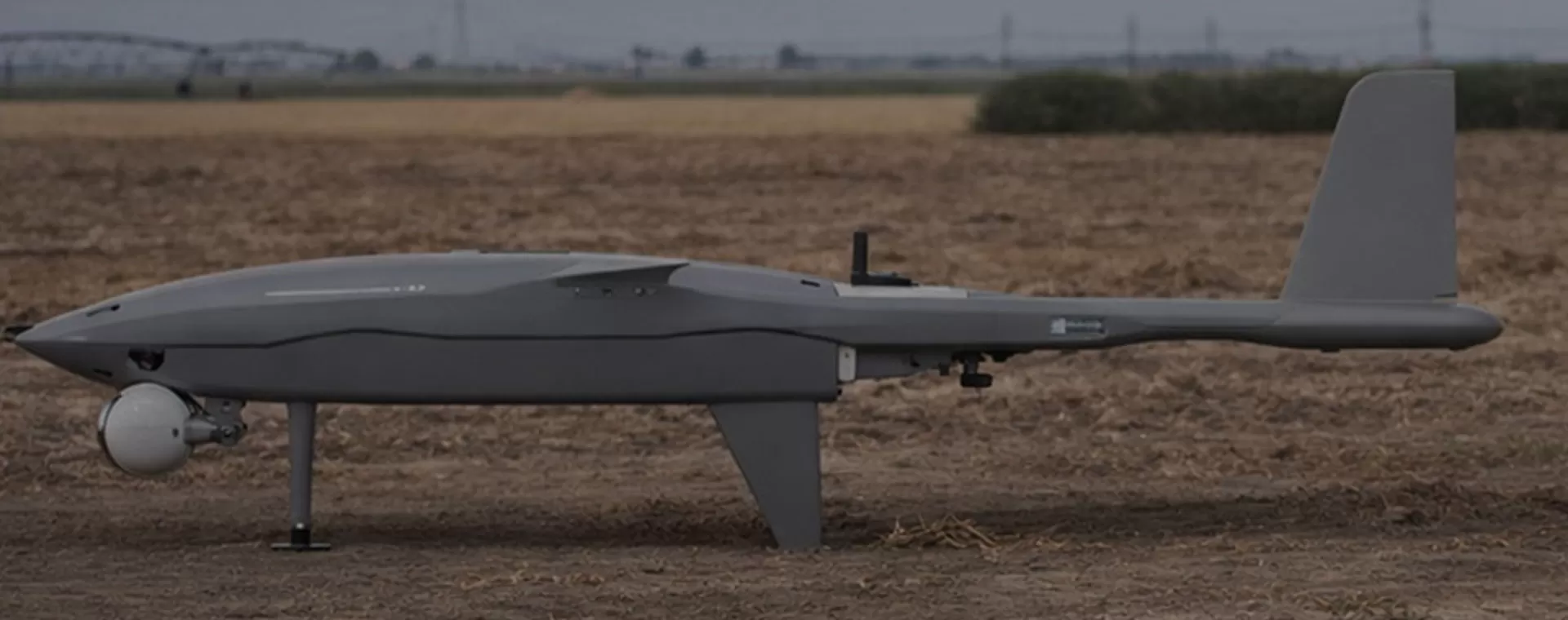 ZAi-VT60 Olie- en gasdrone