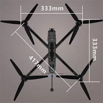 zai x10 FPV drone leveranciers