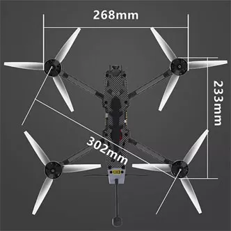 zai x7 fpv drone leveranciers