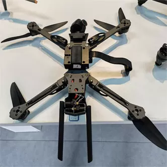 ZAI Z10D energiedrone groothandel