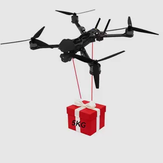 ZAi-Z13D Autonome industriële drones
