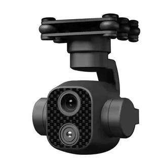 zai z13d autonome industriële dronefabriek