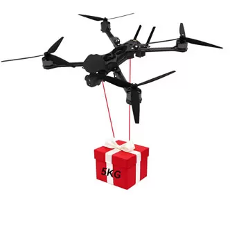 zai z13d autonome industriële drone te koop