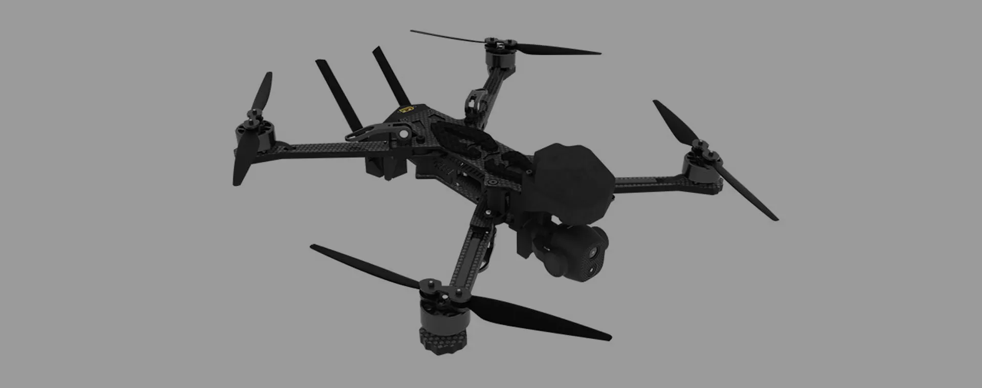 ZAi-Z13D Autonome industriële drones