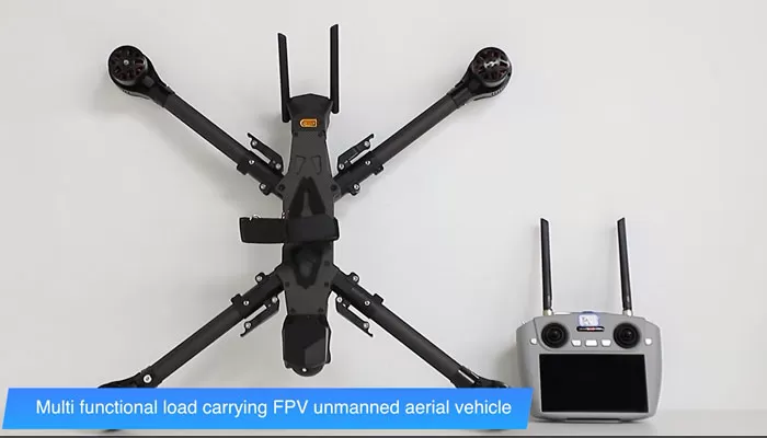ZAi-Z15D Autonome industriële drones